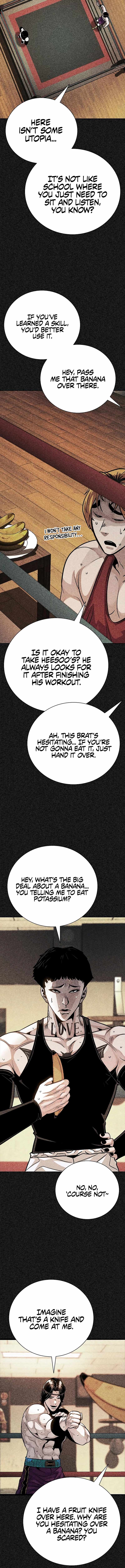 Worst Generation Chapter 23 5